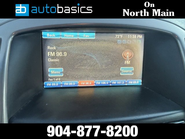 Used 2012 Buick Verano Convenience image 28