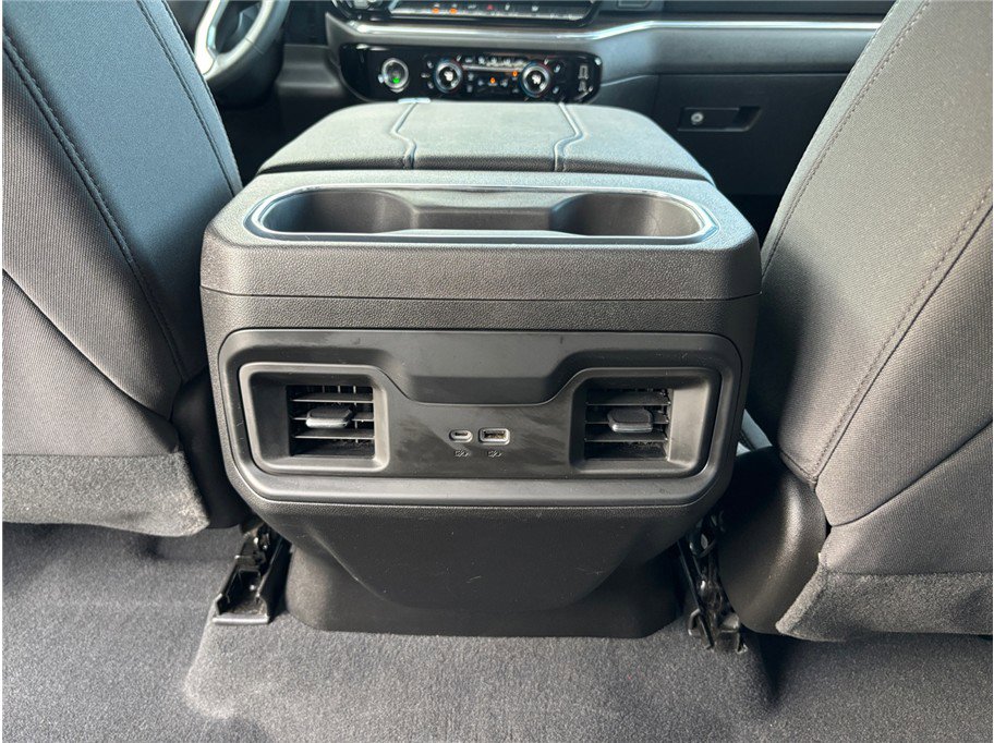 Used 2023 Chevrolet Silverado 1500 RST w/ LPO, Dark Essentials Package image 37