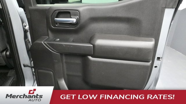 Used 2023 Chevrolet Silverado 1500 Custom AWD/4WD image 13
