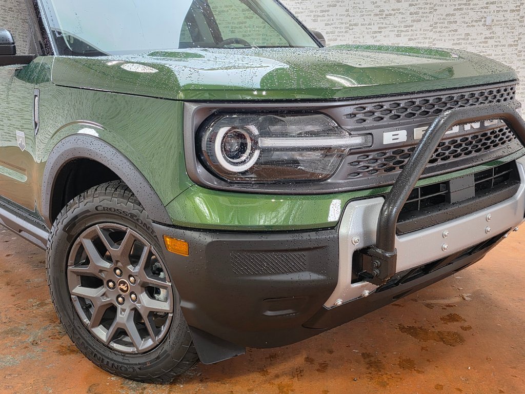 New 2025 Ford Bronco Sport Big Bend image 10