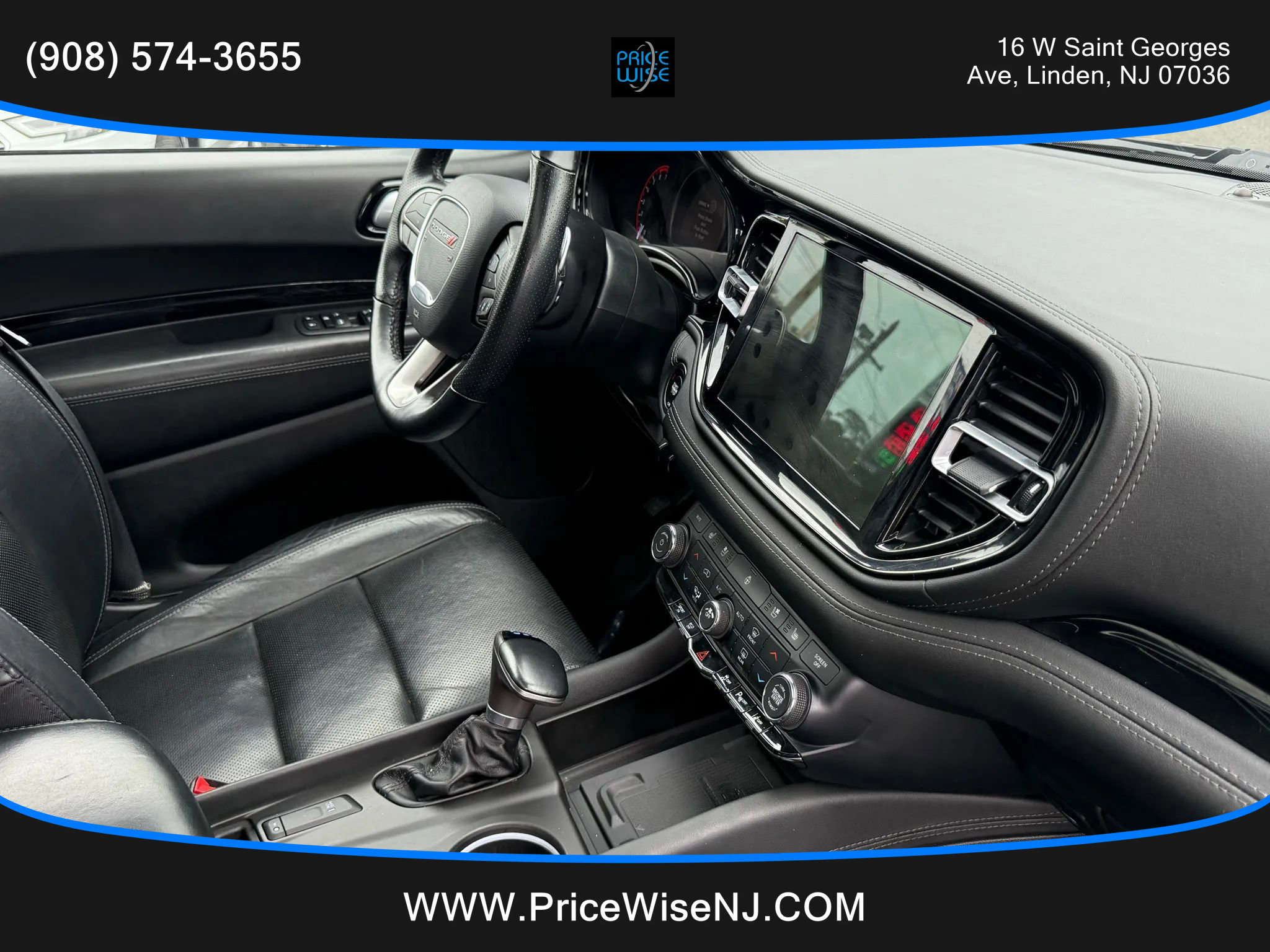 Used 2022 Dodge Durango Citadel image 22