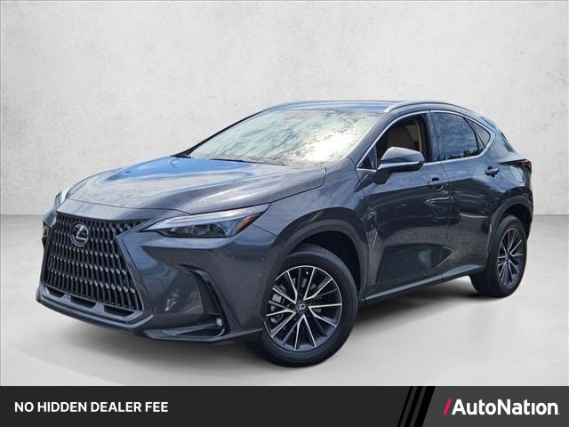 Used 2025 Lexus NX 250 FWD w/ Premium Package image 1