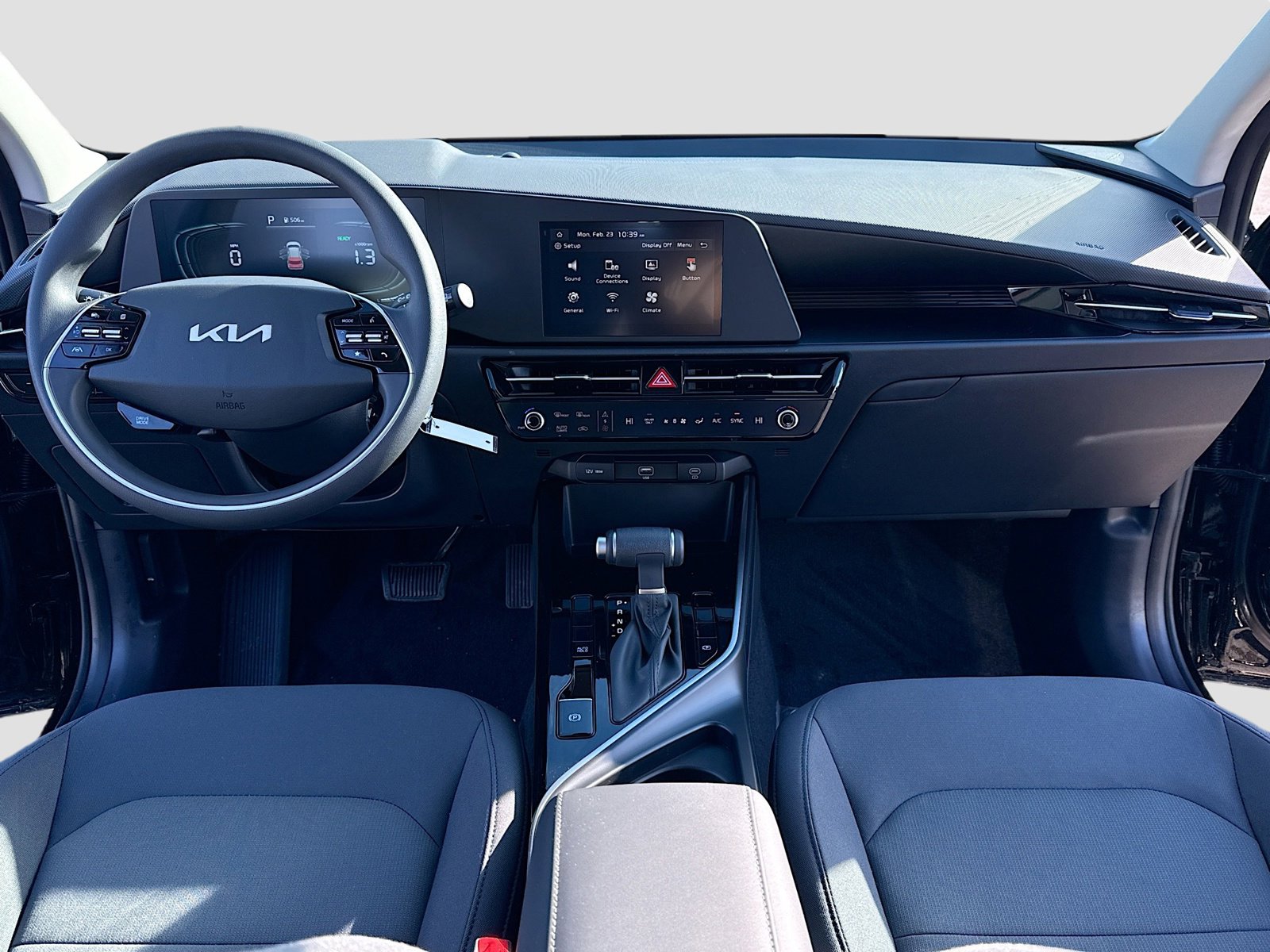 New 2026 Kia Niro LX FWD image 3