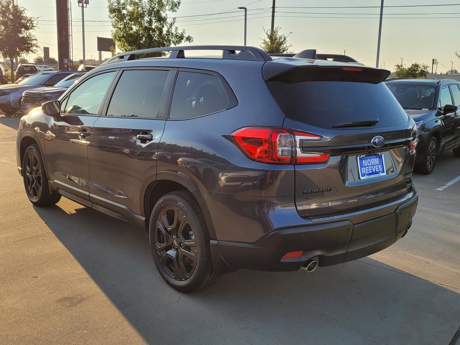 New 2025 Subaru Ascent Bronze Edition image 20