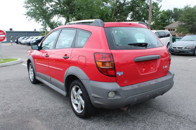 Used 2006 Pontiac Vibe w/ Preferred Package FWD image 34