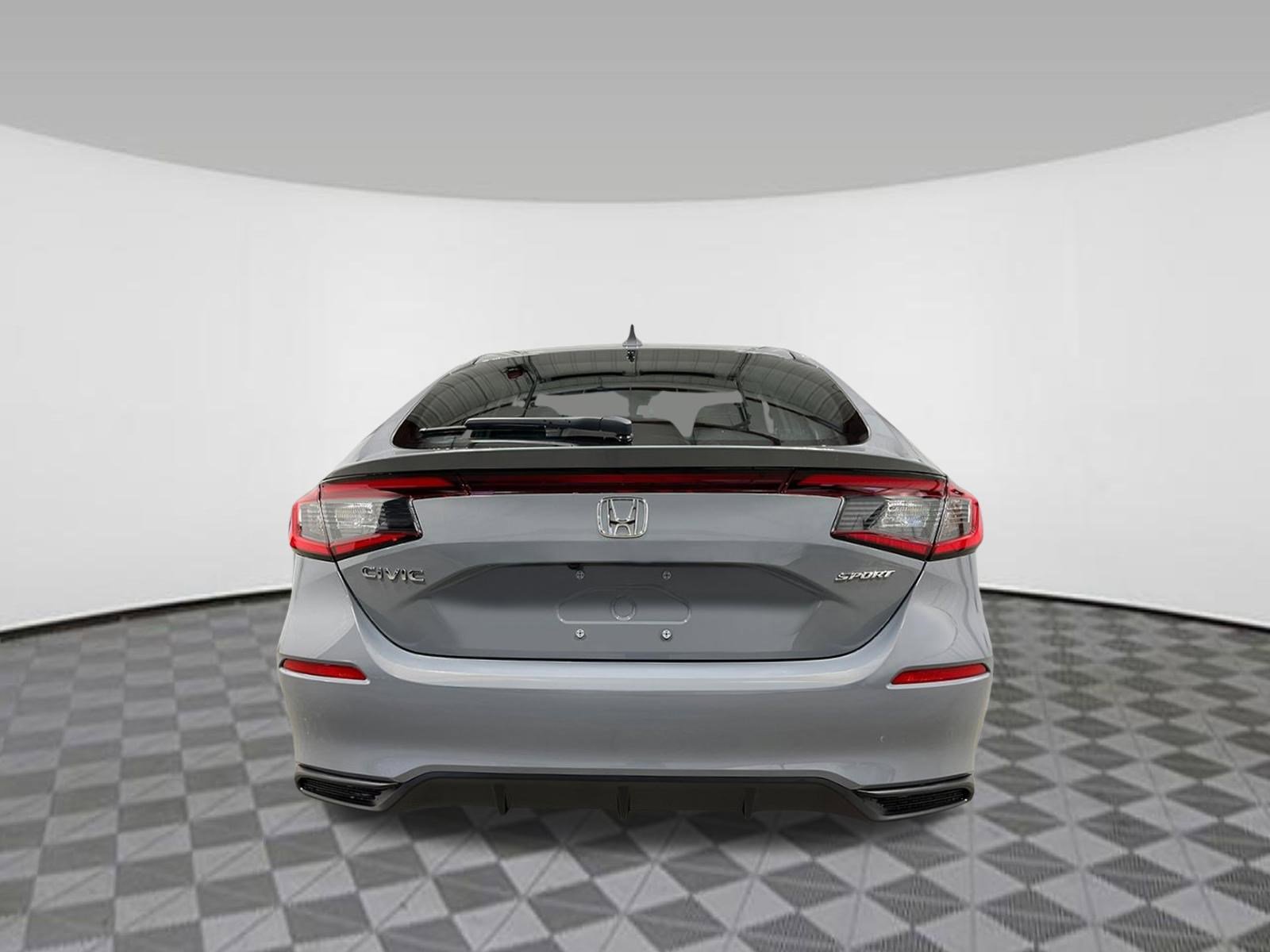 New 2026 Honda Civic Sport image 5