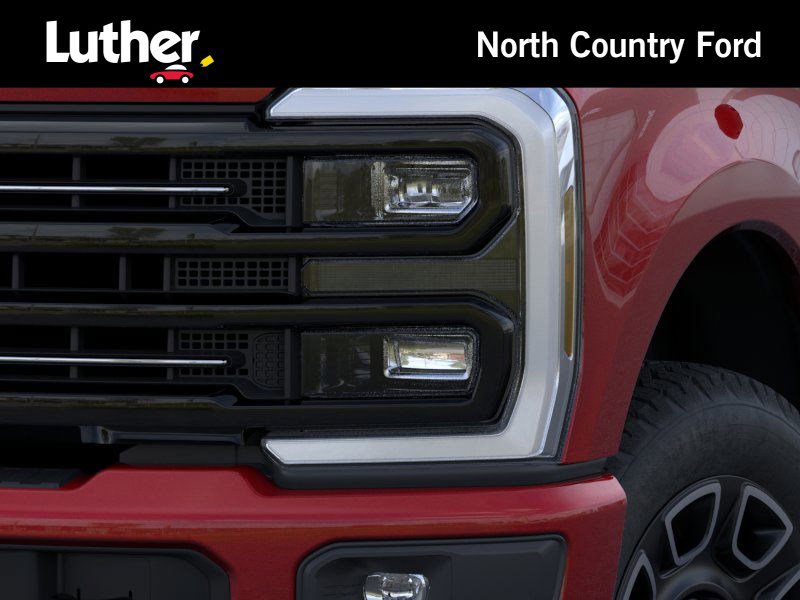 New 2026 Ford F250 Platinum image 18