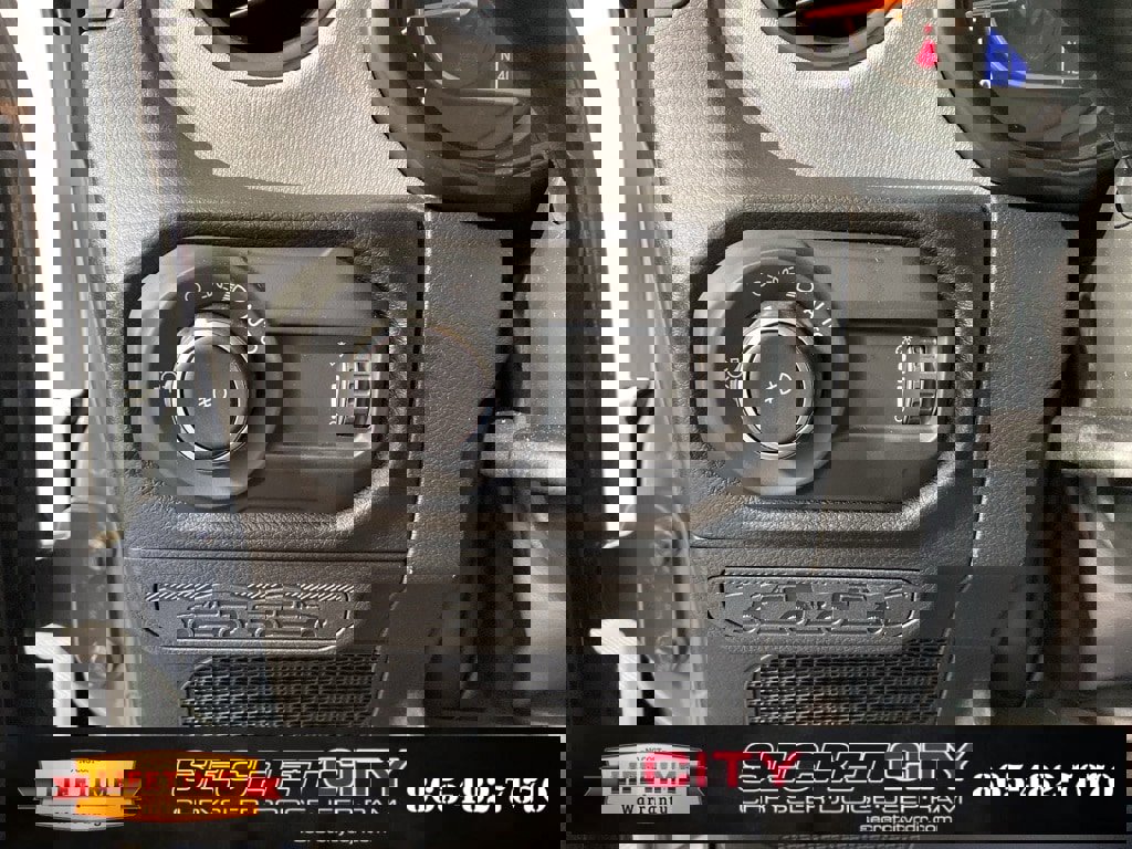 New 2026 Jeep Wrangler Unlimited Sport image 14