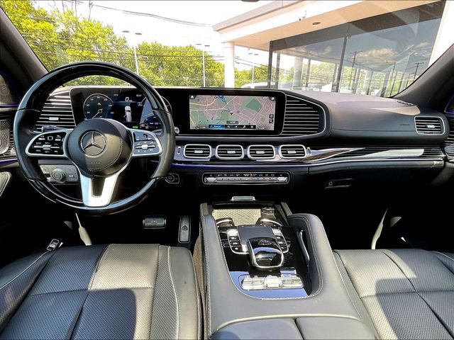 Certified 2021 Mercedes-Benz Maybach GLS 600 4MATIC image 9