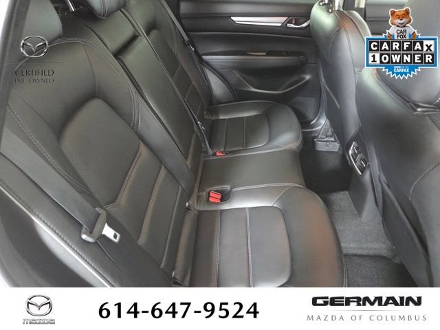 Certified 2024 MAZDA CX-5 AWD 2.5 S w/ Premium Plus Pkg image 21