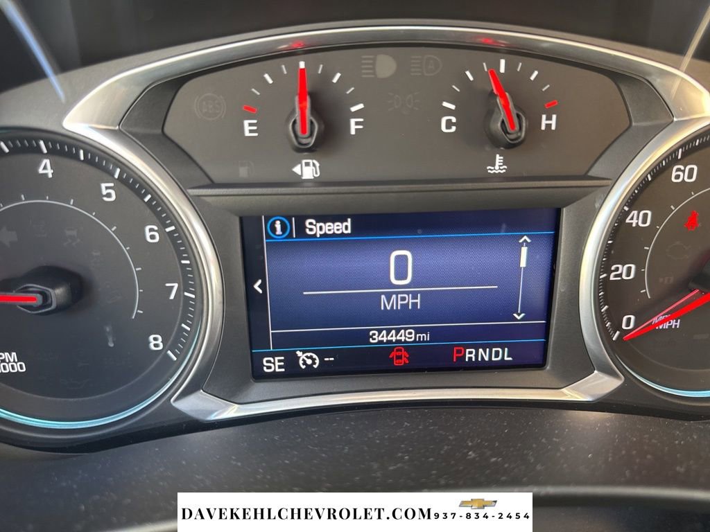 Used 2022 Chevrolet Equinox LT image 44