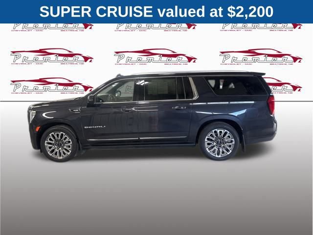 Used 2023 GMC Yukon XL Denali Ultimate image 2