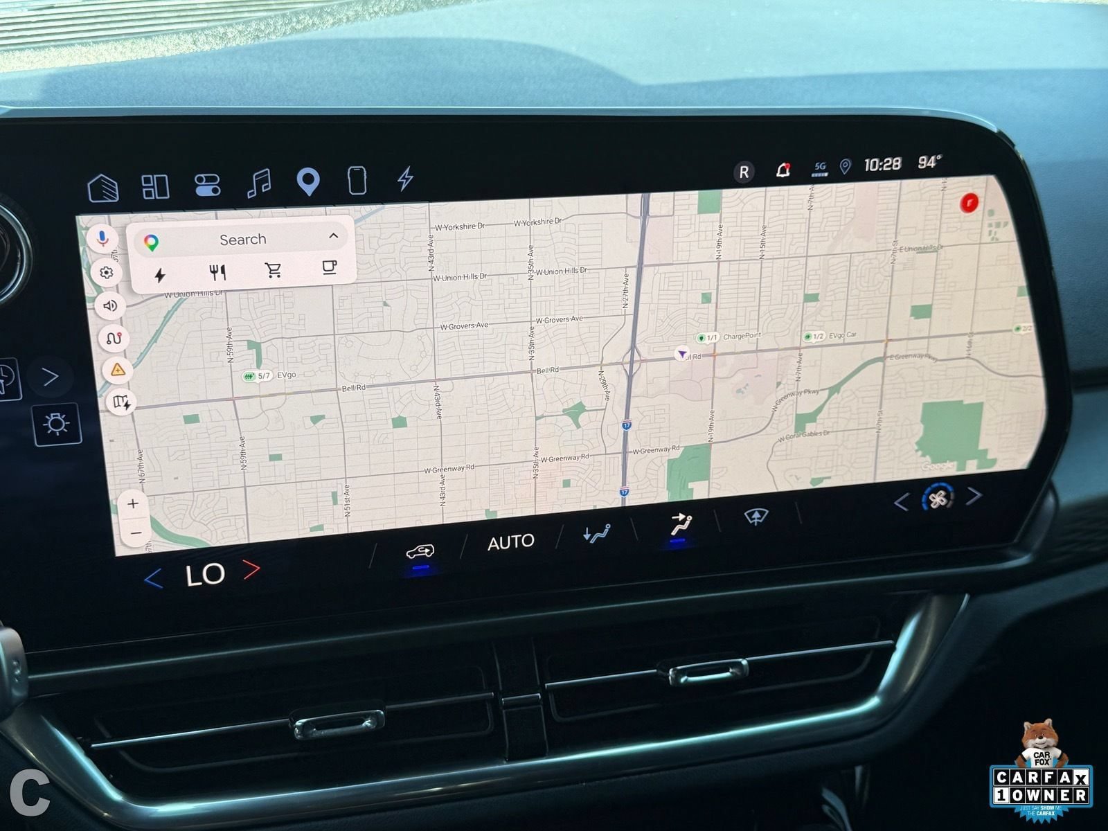 Certified 2025 Chevrolet Equinox EV LT FWD image 22
