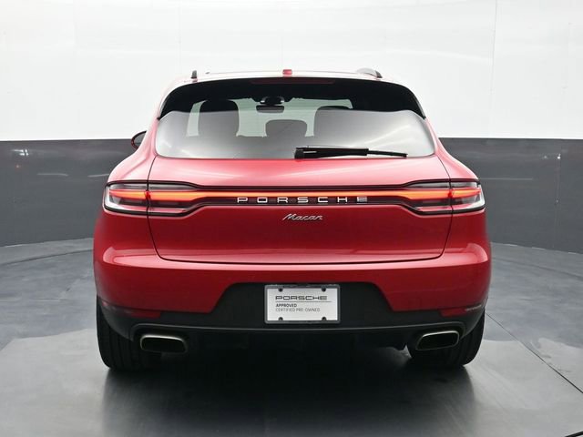 Certified 2020 Porsche Macan image 22
