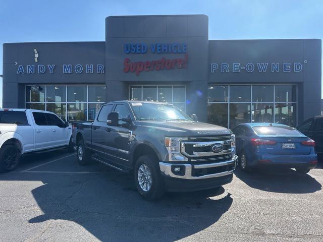 Used 2021 Ford F350 XLT w/ XLT Value Package image 1