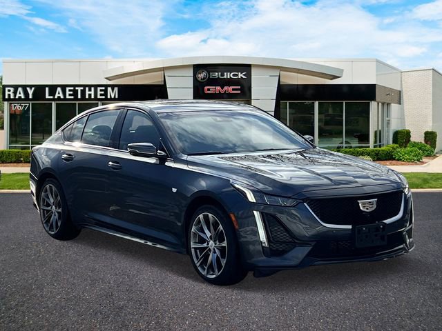 Used 2021 Cadillac CT5 Sport image 7