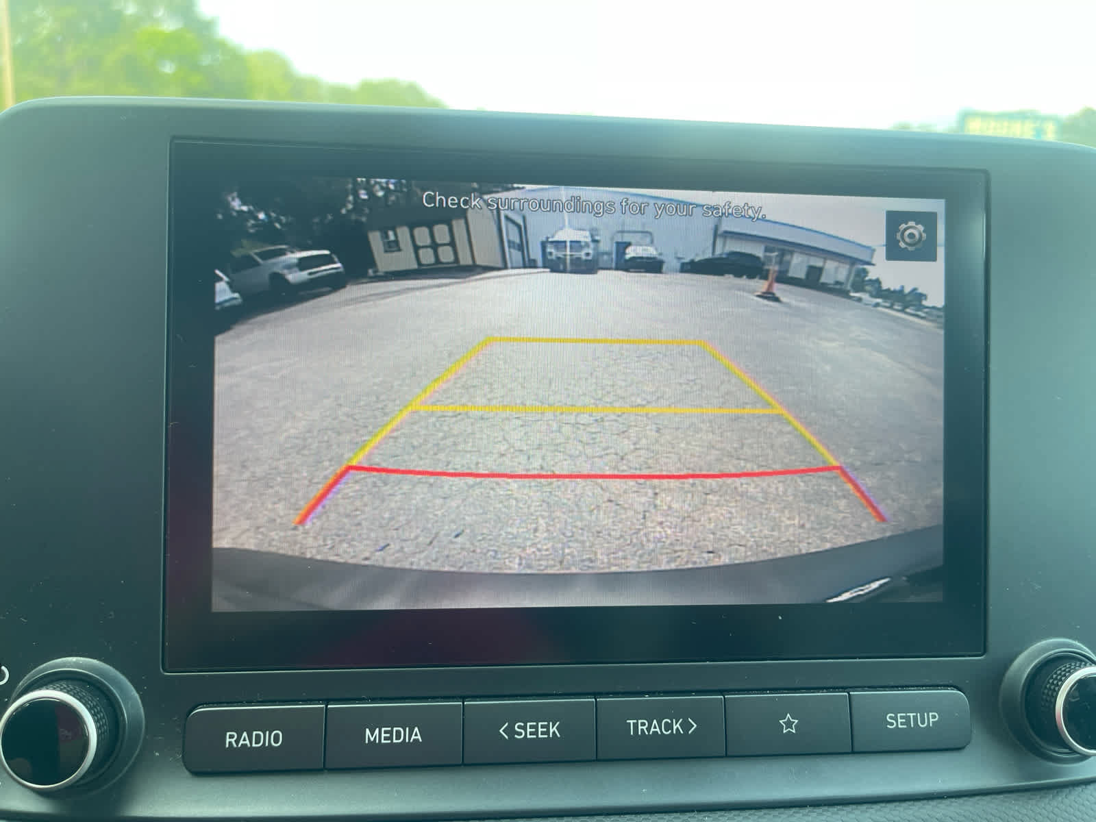 Used 2023 Hyundai Kona SEL AWD/4WD image 21