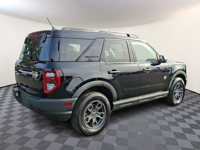 Certified 2024 Ford Bronco Sport Big Bend image 8