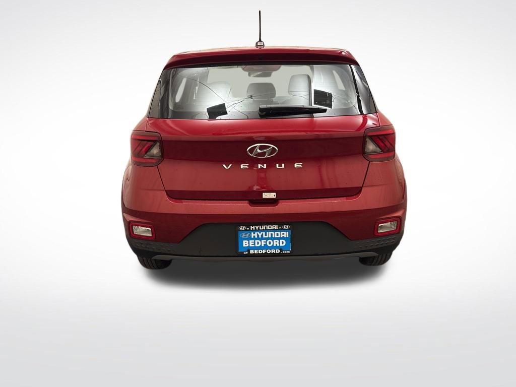 Certified 2026 Hyundai Venue SE image 6