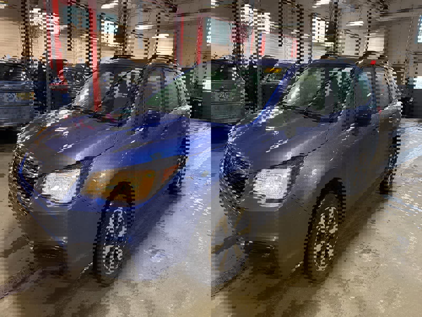 Used 2018 Subaru Forester 2.5i w/ Alloy Wheel Package image 1