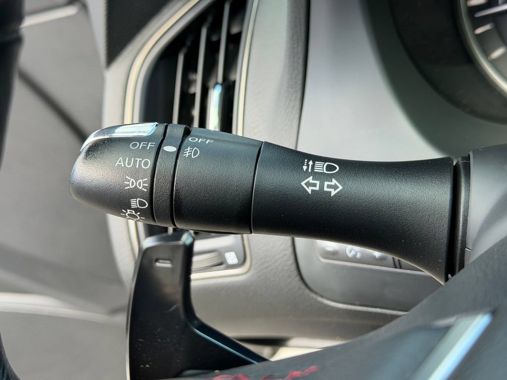 Used 2018 INFINITI Q50 Red Sport 400 w/ Cargo Package (L95) RWD image 36