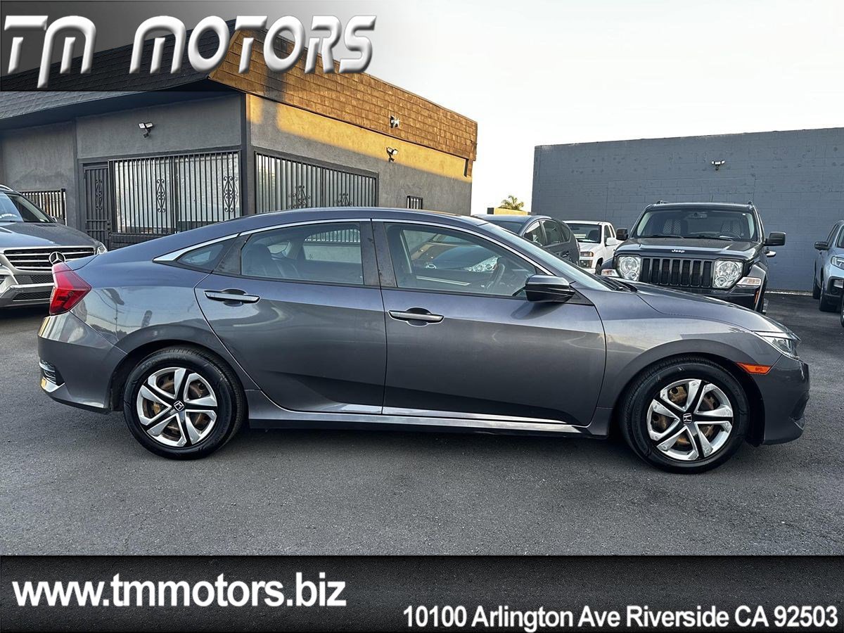 Used 2016 Honda Civic LX image 18