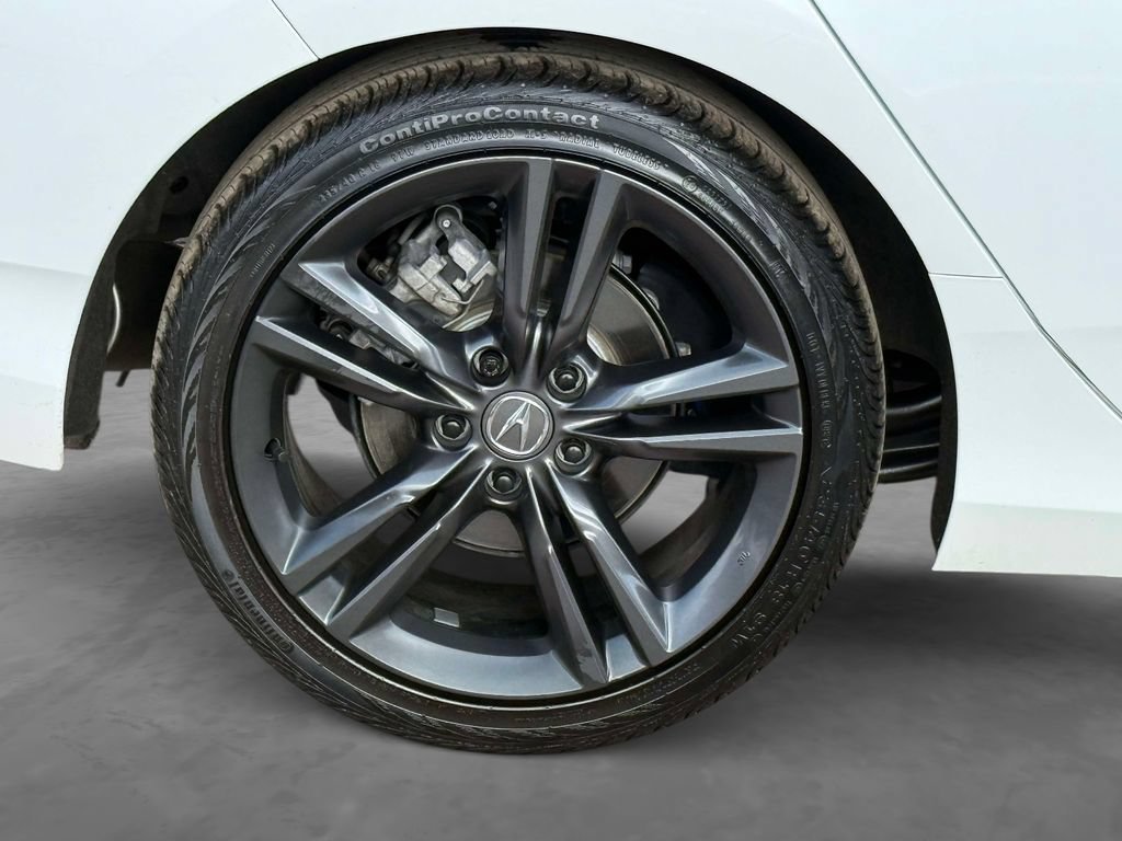 Certified 2025 Acura Integra A-Spec w/ Technology Package FWD image 8