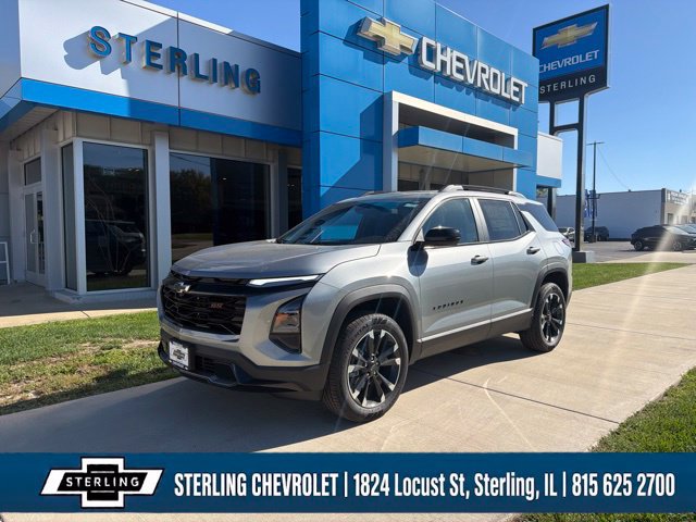 New 2027 Chevrolet Equinox RS w/ Convenience Package III FWD image 1