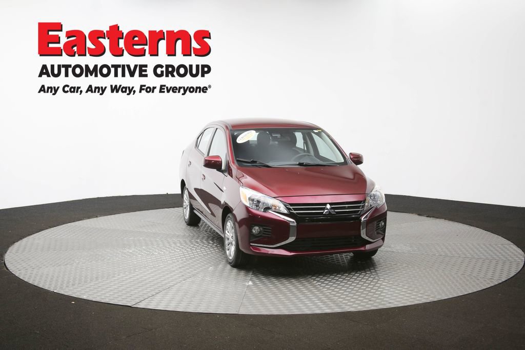 Used 2024 Mitsubishi Mirage G4 LE FWD image 49