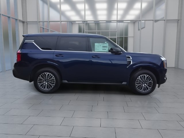 New 2026 Nissan Armada Platinum w/ Accent Package AWD/4WD image 9