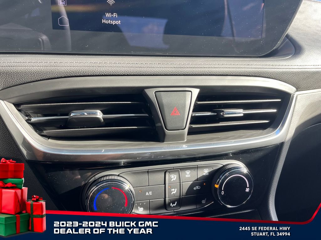 New 2026 Buick Encore GX Sport Touring w/ Advanced Technology Package image 28