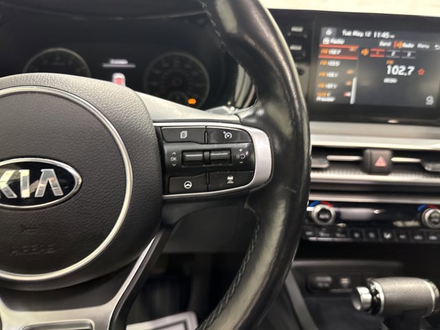 Certified 2021 Kia K5 GT-Line AWD/4WD image 18