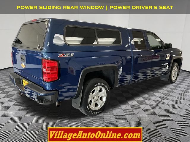 Used 2016 Chevrolet Silverado 1500 LT w/ All Star Edition AWD/4WD image 4