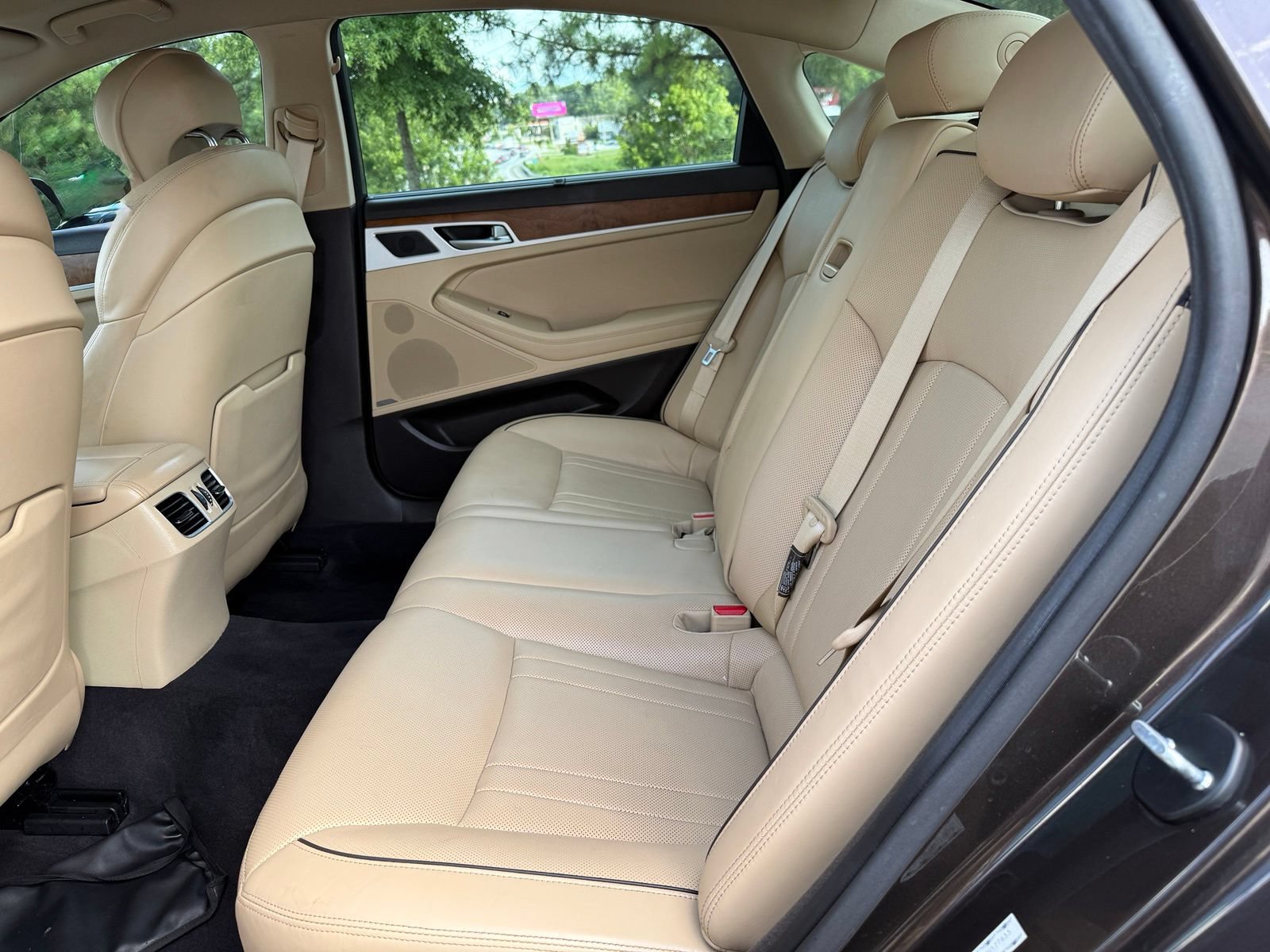 Used 2017 Genesis G80 3.8 w/ Option Group 03 RWD image 39