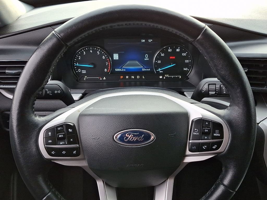 Used 2022 Ford Explorer XLT w/ Equipment Group 202A image 21