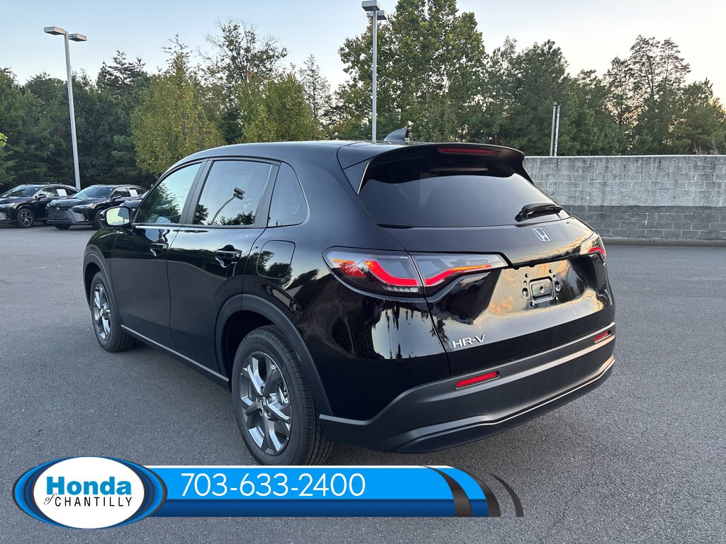 New 2027 Honda HR-V LX image 5