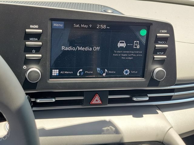 New 2026 Hyundai Elantra Sport FWD image 11