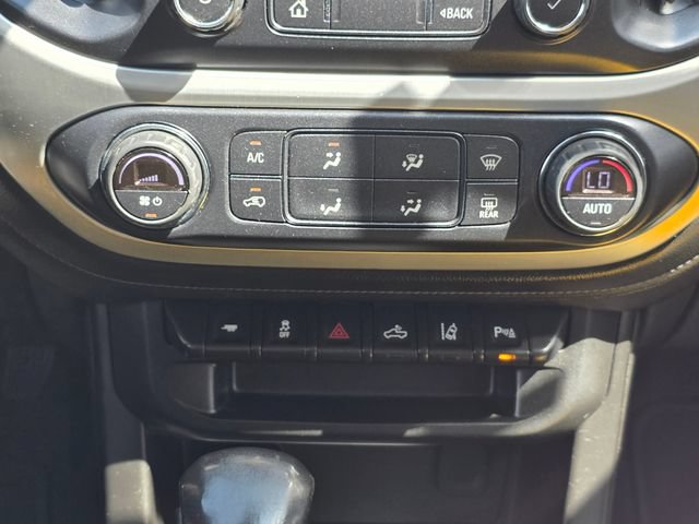 Used 2022 GMC Canyon Elevation w/ Driver Alert Package AWD/4WD image 21