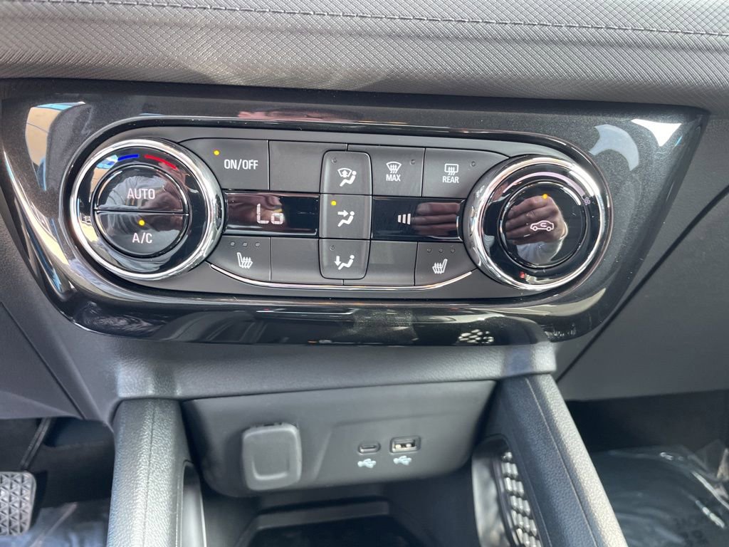 New 2026 Chevrolet TrailBlazer LT image 18