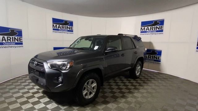 Used 2022 Toyota 4Runner SR5 Premium w/ Moonroof Package image 6
