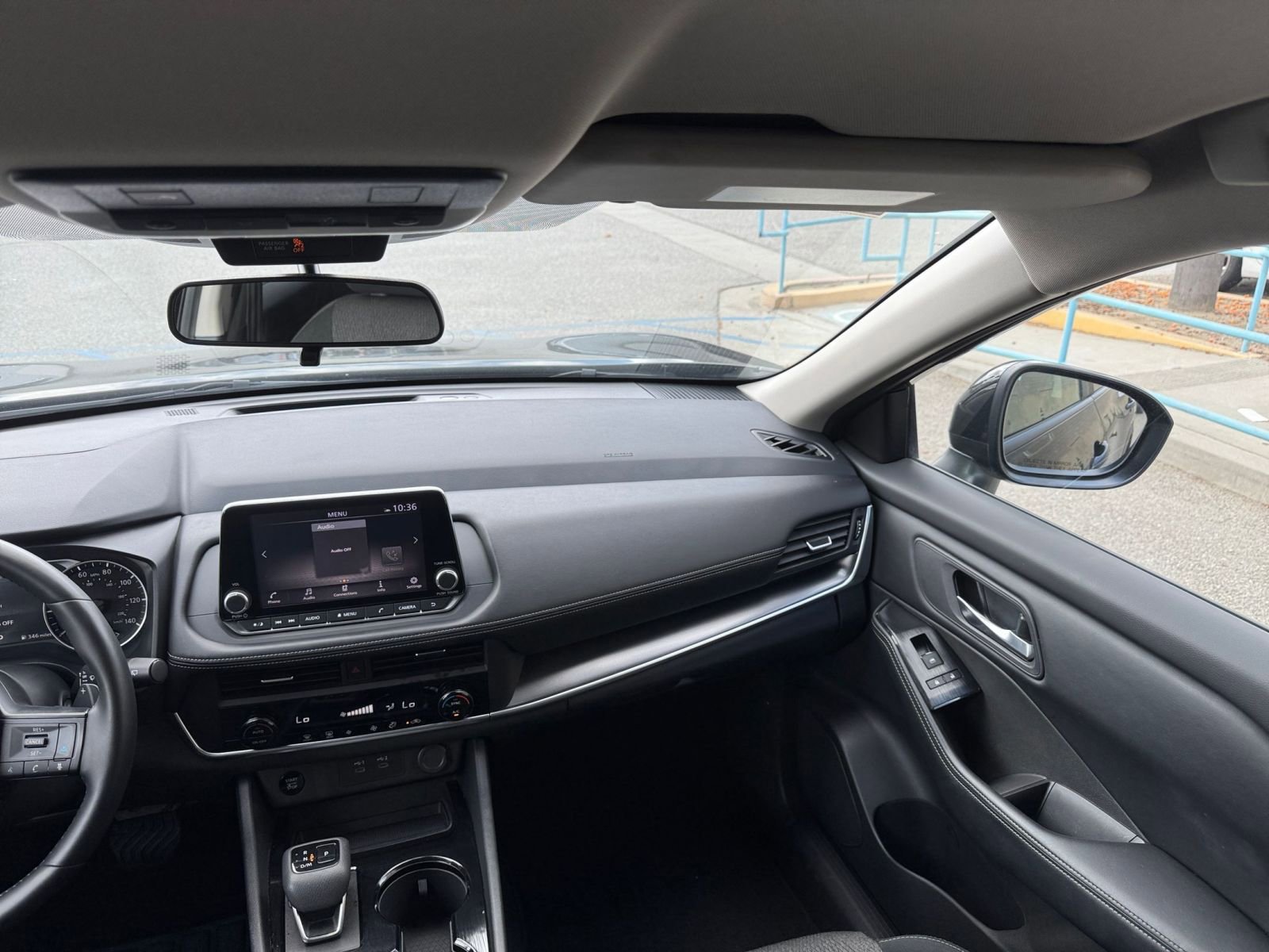Used 2025 Nissan Rogue SV FWD image 37