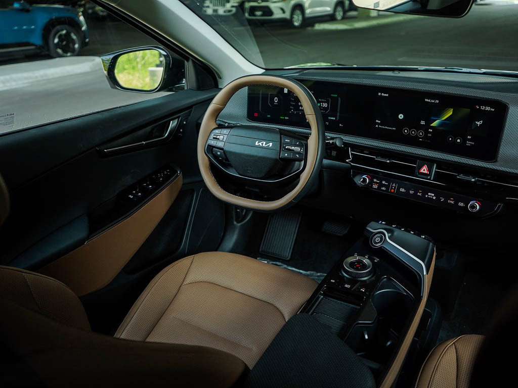 New 2026 Kia EV6 Wind AWD/4WD image 15