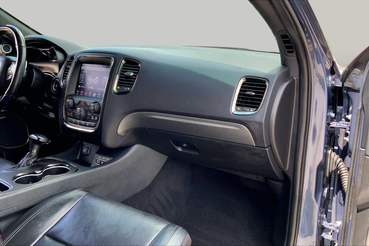 Used 2020 Dodge Durango R/T w/ Blacktop Package RWD image 19