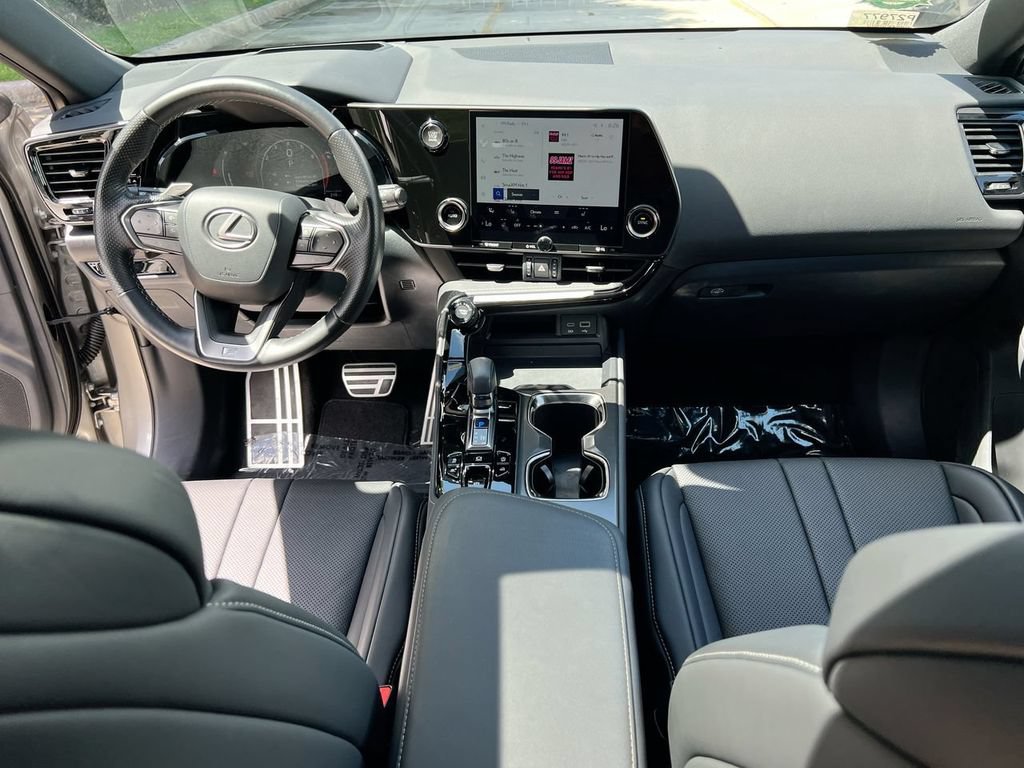 Certified 2026 Lexus NX 350 F Sport AWD/4WD image 20