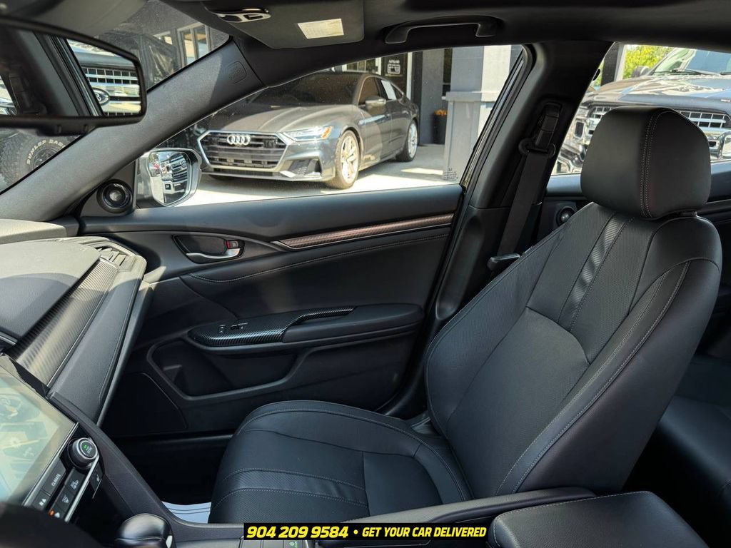 Used 2019 Honda Civic Sport Touring image 24