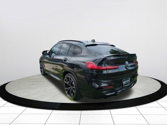 Used 2021 BMW X4 M w/ Competition Package AWD/4WD image 4