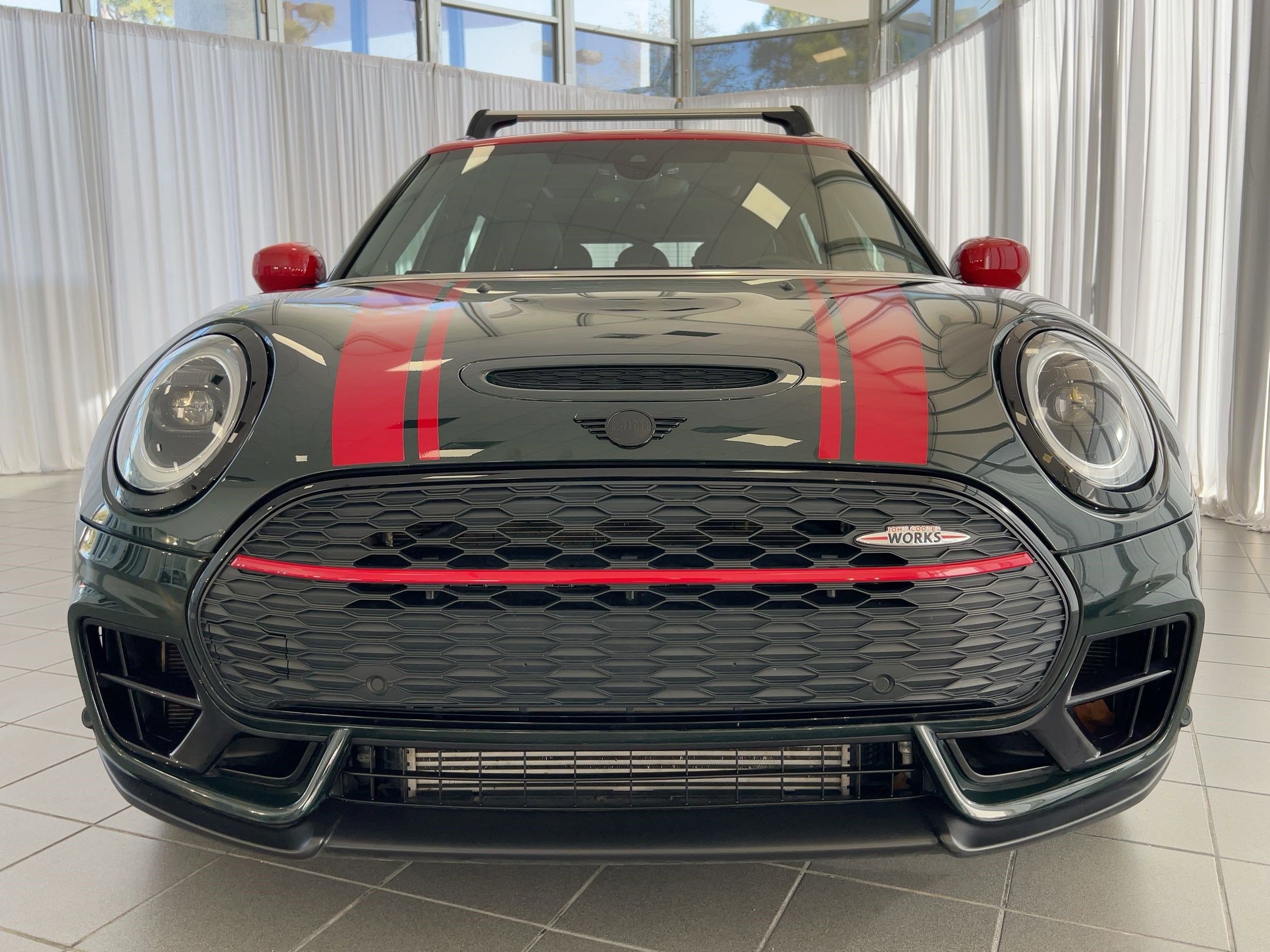 Certified 2024 MINI Cooper Clubman John Cooper Works image 6