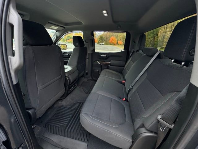 Used 2021 GMC Sierra 1500 SLE w/ Snow Plow Prep Package AWD/4WD image 15