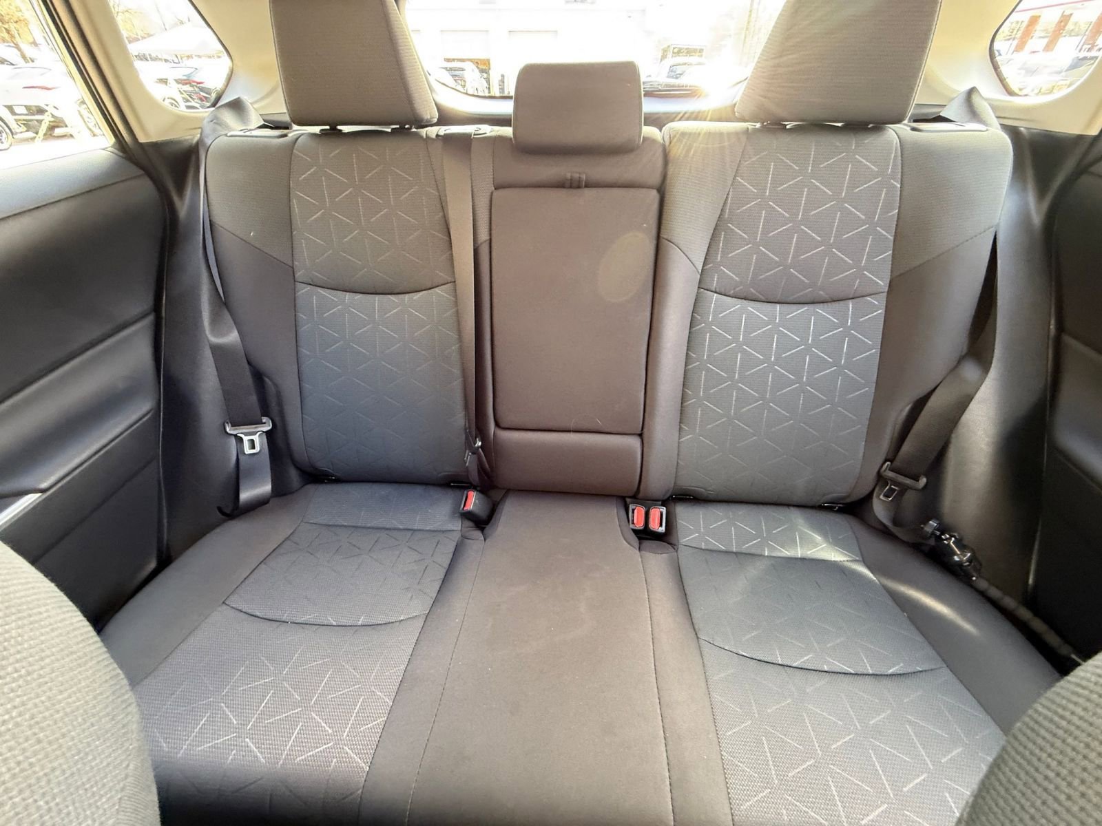 Used 2025 Toyota RAV4 XLE image 38