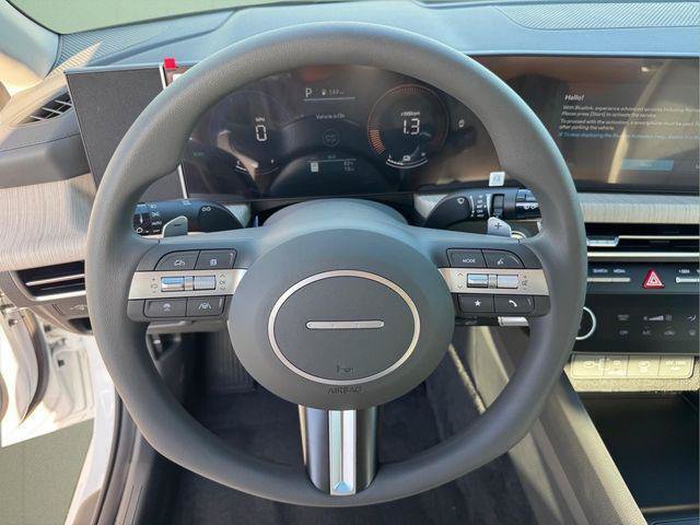 New 2026 Hyundai Sonata Blue FWD image 25